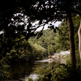 boat wye valley