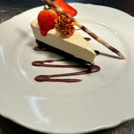 cheesecake